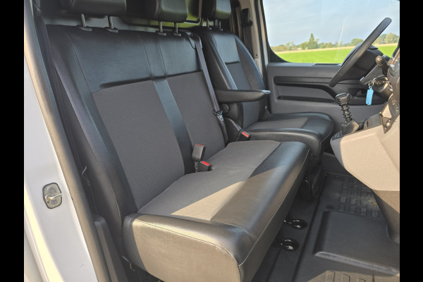 Citroën Jumpy 2.0 BlueHDI L2 H1 - 120 Pk - Euro 6 - ParkeerCamera - Navi - Airco - Cruise Control