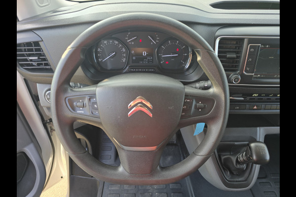 Citroën Jumpy 2.0 BlueHDI L2 H1 - 120 Pk - Euro 6 - ParkeerCamera - Navi - Airco - Cruise Control