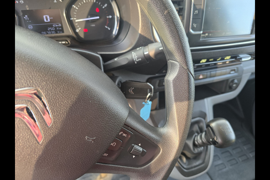 Citroën Jumpy 2.0 BlueHDI L2 H1 - 120 Pk - Euro 6 - ParkeerCamera - Navi - Airco - Cruise Control