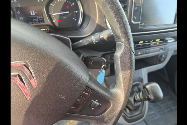 Citroën Jumpy 2.0 BlueHDI L2 H1 - 120 Pk - Euro 6 - ParkeerCamera - Navi - Airco - Cruise Control