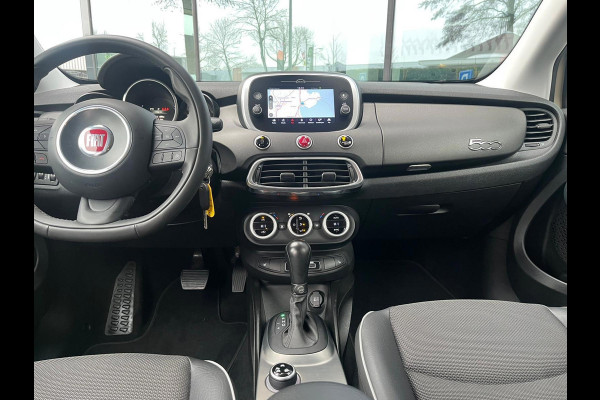 Fiat 500X Cross 1.4 Turbo MultiAir CrossPlus 4x4 - Automaat - Navi - Climate - Trekhaak