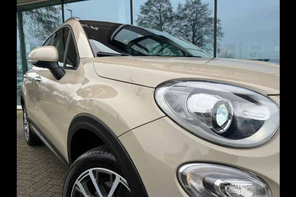 Fiat 500X Cross 1.4 Turbo MultiAir CrossPlus 4x4 - Automaat - Navi - Climate - Trekhaak