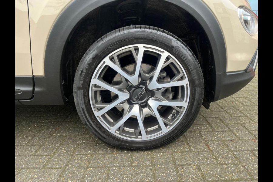 Fiat 500X Cross 1.4 Turbo MultiAir CrossPlus 4x4 - Automaat - Navi - Climate - Trekhaak