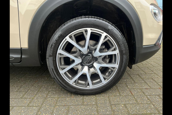 Fiat 500X Cross 1.4 Turbo MultiAir CrossPlus 4x4 - Automaat - Navi - Climate - Trekhaak