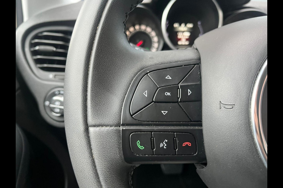 Fiat 500X Cross 1.4 Turbo MultiAir CrossPlus 4x4 - Automaat - Navi - Climate - Trekhaak