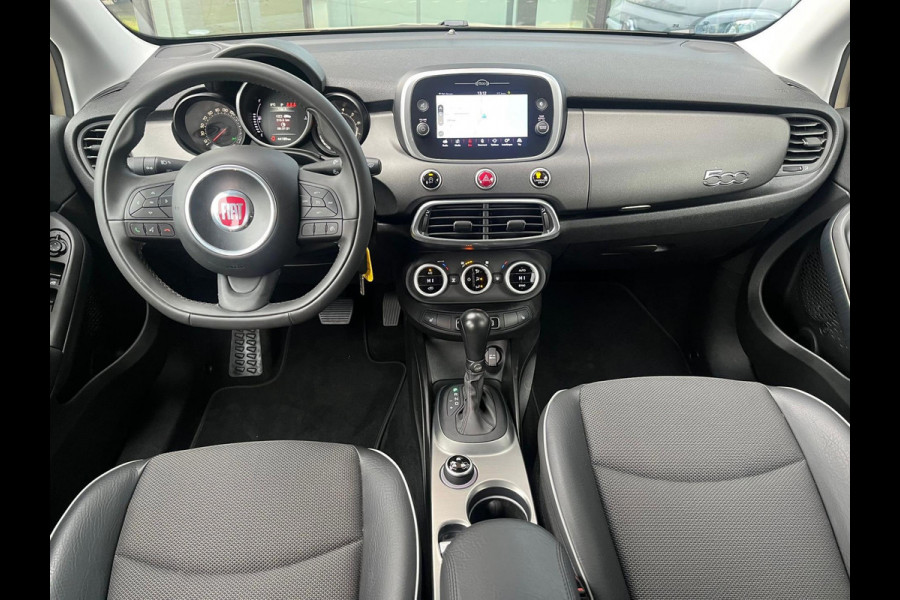 Fiat 500X Cross 1.4 Turbo MultiAir CrossPlus 4x4 - Automaat - Navi - Climate - Trekhaak