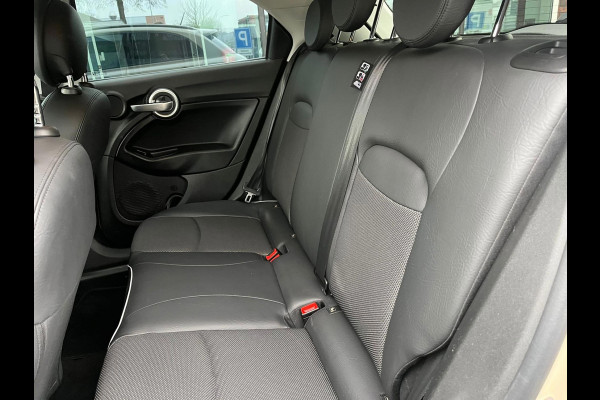 Fiat 500X Cross 1.4 Turbo MultiAir CrossPlus 4x4 - Automaat - Navi - Climate - Trekhaak
