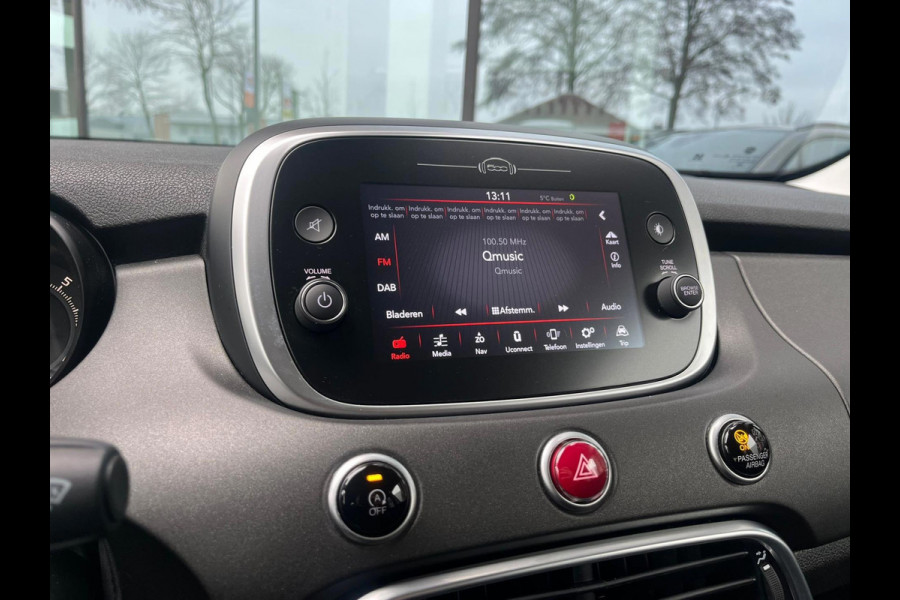 Fiat 500X Cross 1.4 Turbo MultiAir CrossPlus 4x4 - Automaat - Navi - Climate - Trekhaak