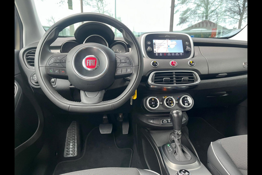 Fiat 500X Cross 1.4 Turbo MultiAir CrossPlus 4x4 - Automaat - Navi - Climate - Trekhaak