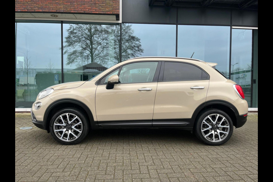 Fiat 500X Cross 1.4 Turbo MultiAir CrossPlus 4x4 - Automaat - Navi - Climate - Trekhaak