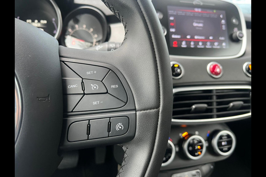 Fiat 500X Cross 1.4 Turbo MultiAir CrossPlus 4x4 - Automaat - Navi - Climate - Trekhaak