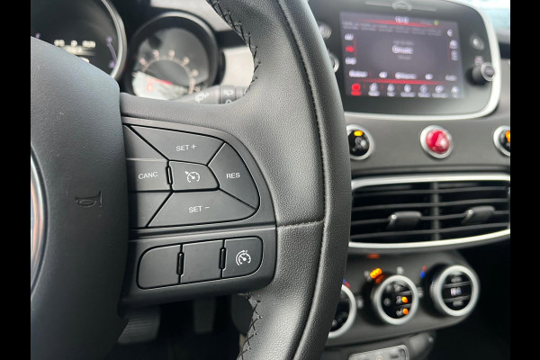 Fiat 500X Cross 1.4 Turbo MultiAir CrossPlus 4x4 - Automaat - Navi - Climate - Trekhaak