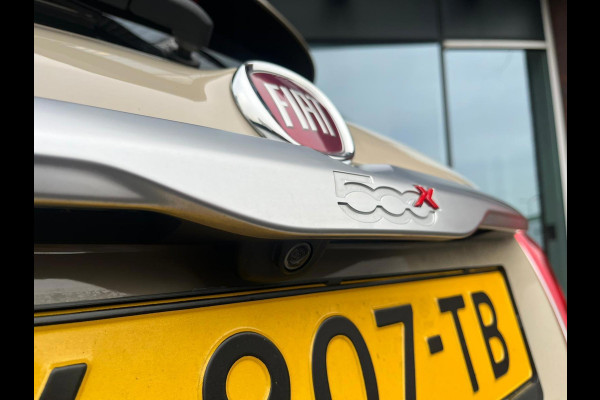 Fiat 500X Cross 1.4 Turbo MultiAir CrossPlus 4x4 - Automaat - Navi - Climate - Trekhaak