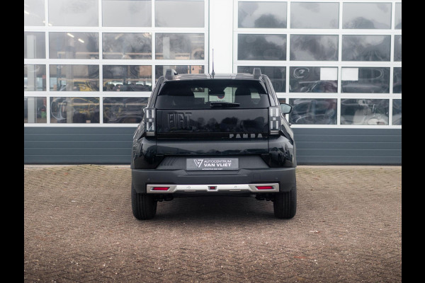 Fiat Grande Panda 1.2 Hybrid ICON | Automaat | Pack Style | PDC | Airco | Apple Carplay | Cruise