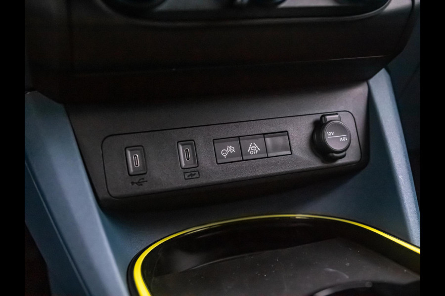 Fiat Grande Panda 1.2 Hybrid ICON | Automaat | Pack Style | PDC | Airco | Apple Carplay | Cruise