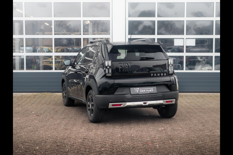 Fiat Grande Panda 1.2 Hybrid Icon | Automaat | Pack Style | PDC | Airco | Apple Carplay | Cruise
