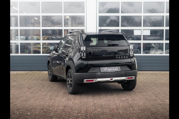Fiat Grande Panda 1.2 Hybrid Icon | Automaat | Pack Style | PDC | Airco | Apple Carplay | Cruise