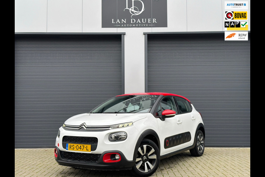 Citroën C3 1.2 Puretech Shine / Camera / Carplay / APK