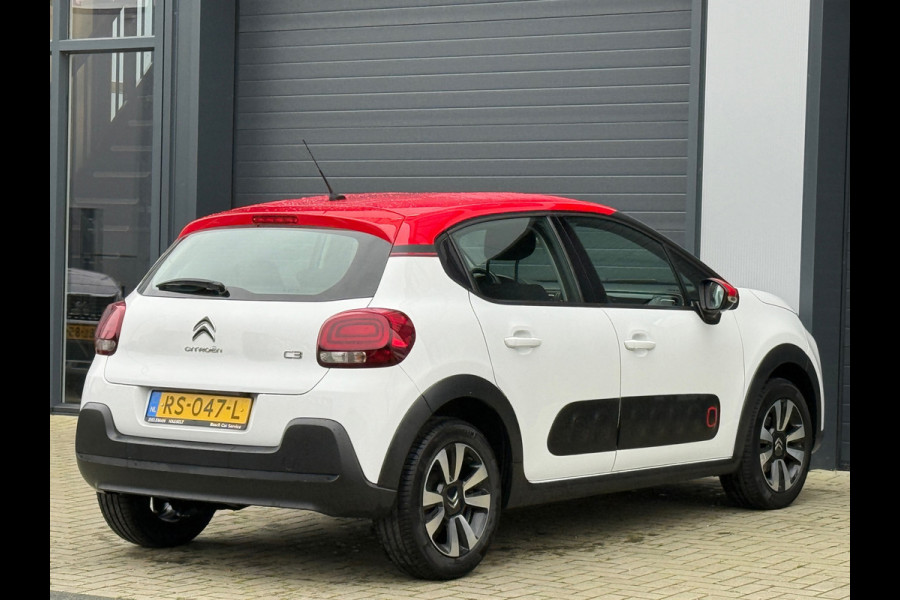 Citroën C3 1.2 Puretech Shine / Camera / Carplay / APK