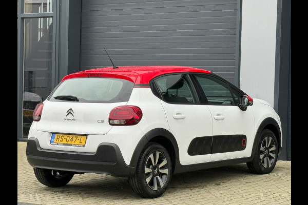 Citroën C3 1.2 Puretech Shine / Camera / Carplay / APK