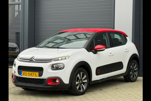 Citroën C3 1.2 Puretech Shine / Camera / Carplay / APK