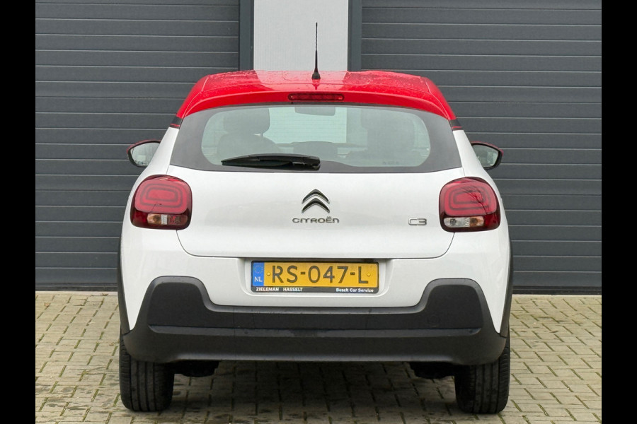 Citroën C3 1.2 Puretech Shine / Camera / Carplay / APK