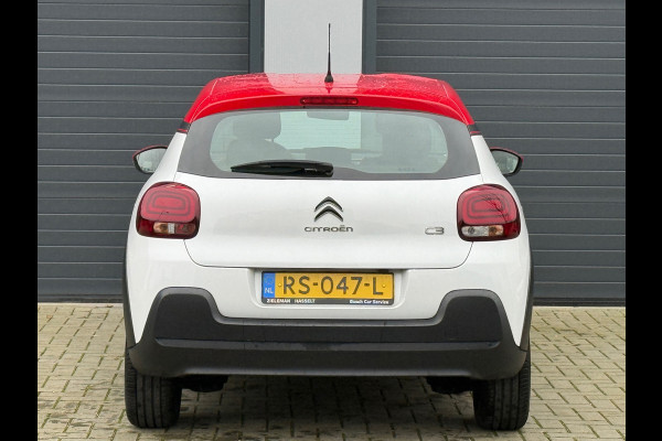 Citroën C3 1.2 Puretech Shine / Camera / Carplay / APK