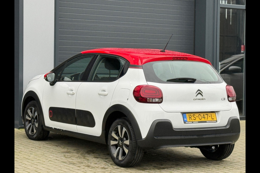 Citroën C3 1.2 Puretech Shine / Camera / Carplay / APK