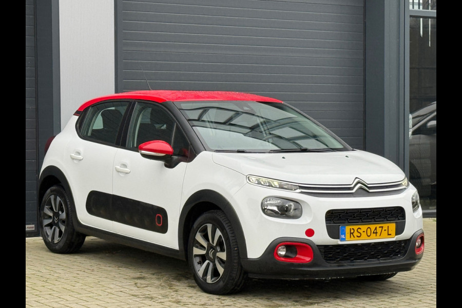 Citroën C3 1.2 Puretech Shine / Camera / Carplay / APK