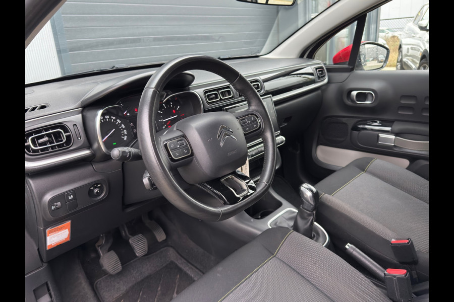 Citroën C3 1.2 Puretech Shine / Camera / Carplay / APK