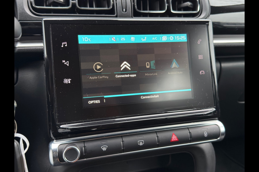 Citroën C3 1.2 Puretech Shine / Camera / Carplay / APK