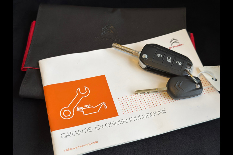 Citroën C3 1.2 Puretech Shine / Camera / Carplay / APK