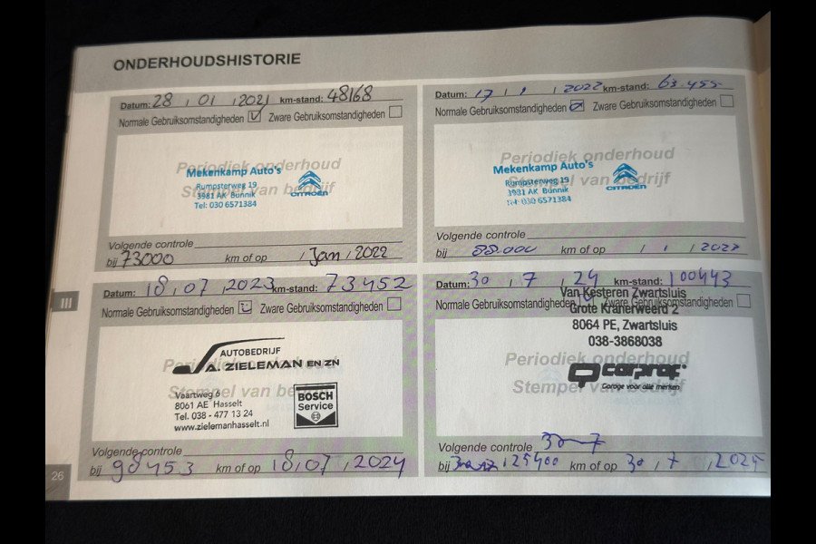 Citroën C3 1.2 Puretech Shine / Camera / Carplay / APK