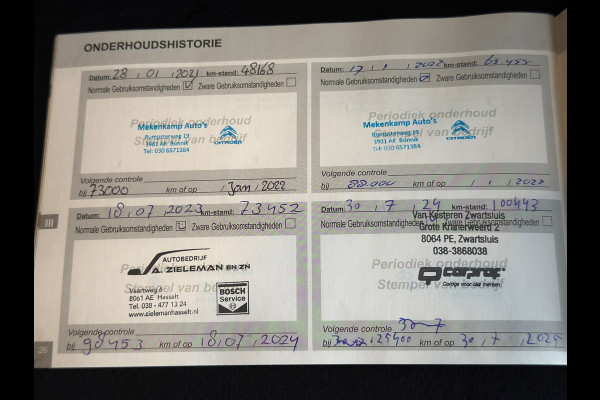 Citroën C3 1.2 Puretech Shine / Camera / Carplay / APK