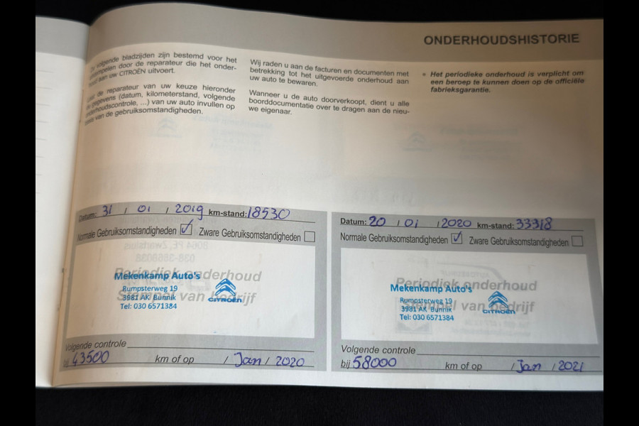 Citroën C3 1.2 Puretech Shine / Camera / Carplay / APK