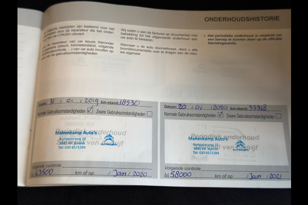 Citroën C3 1.2 Puretech Shine / Camera / Carplay / APK