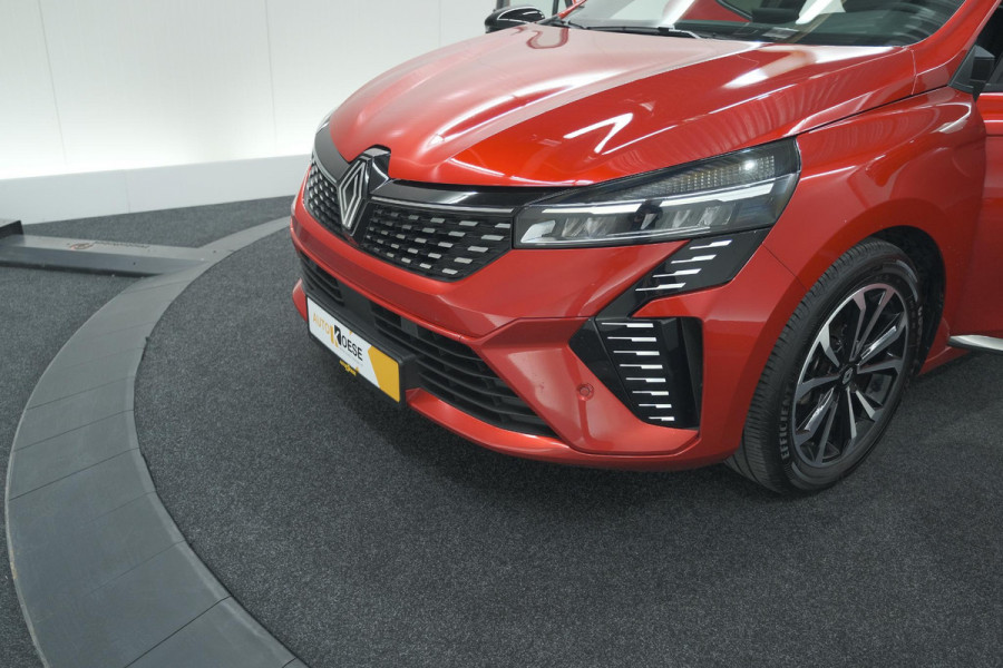 Renault Clio 1.0 TCe 90 GPF techno | 360 Camera | Adaptieve Cruise Control | 9.3 Inch Groot Scherm