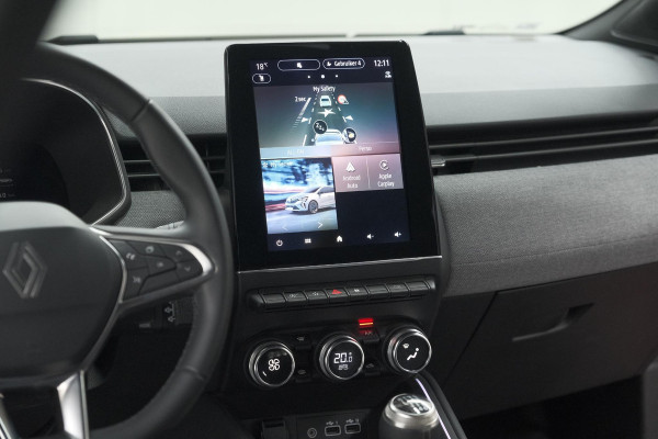 Renault Clio 1.0 TCe 90 GPF techno | 360 Camera | Adaptieve Cruise Control | 9.3 Inch Groot Scherm