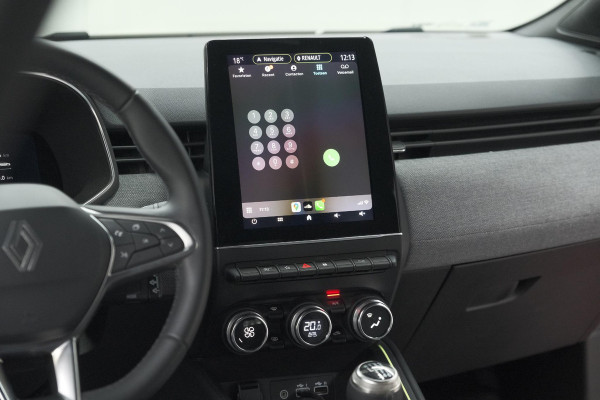 Renault Clio 1.0 TCe 90 GPF techno | 360 Camera | Adaptieve Cruise Control | 9.3 Inch Groot Scherm