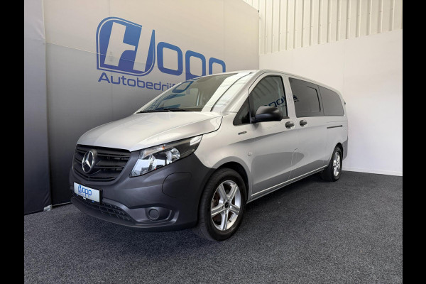 Mercedes-Benz EVITO TOURER PRO L3 XL 9-pers - 2+2+2+3 - e-Vito - Incl. Garantie