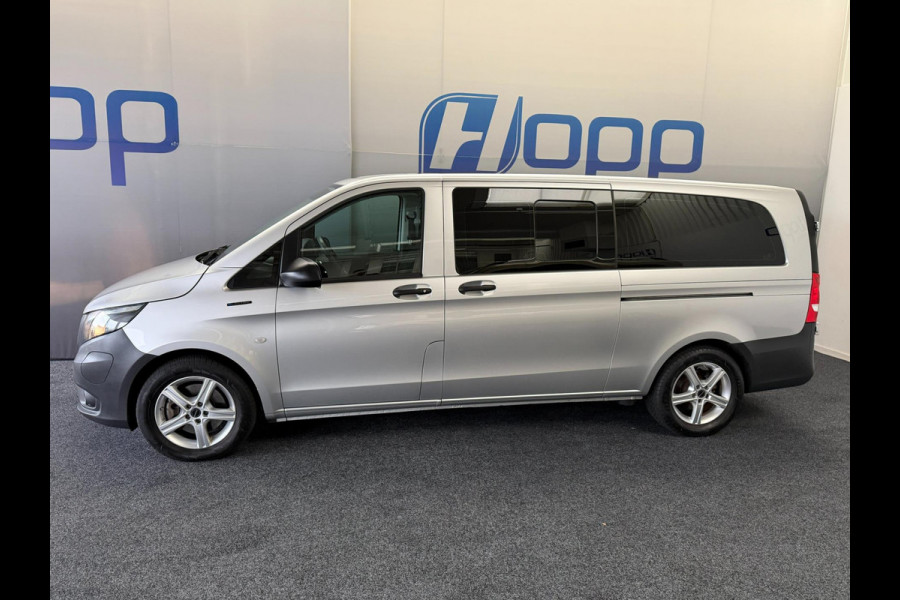 Mercedes-Benz EVITO TOURER PRO L3 XL 9-pers - 2+2+2+3 - e-Vito - Incl. Garantie