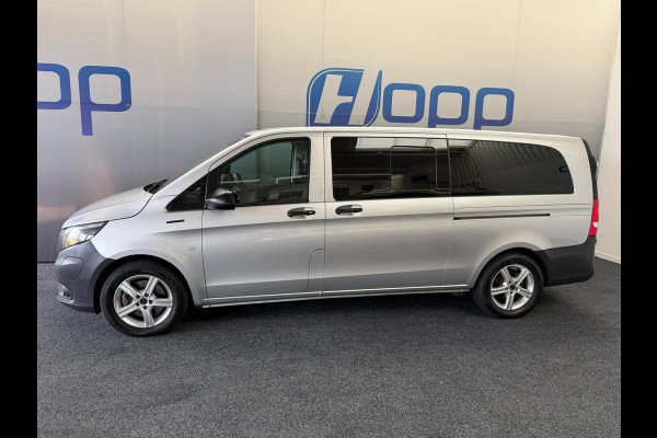 Mercedes-Benz EVITO TOURER PRO L3 XL 9-pers - 2+2+2+3 - e-Vito - Incl. Garantie
