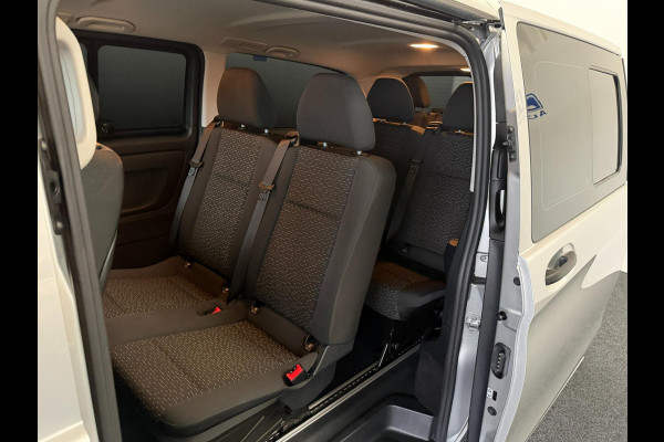 Mercedes-Benz EVITO TOURER PRO L3 XL 9-pers - 2+2+2+3 - e-Vito - Incl. Garantie