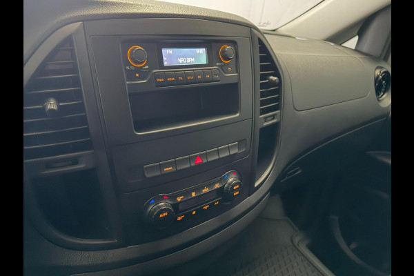 Mercedes-Benz EVITO TOURER PRO L3 XL 9-pers - 2+2+2+3 - e-Vito - Incl. Garantie