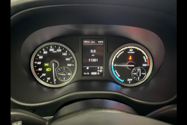 Mercedes-Benz EVITO TOURER PRO L3 XL 9-pers - 2+2+2+3 - e-Vito - Incl. Garantie