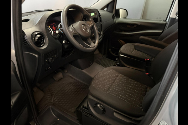 Mercedes-Benz EVITO TOURER PRO L3 XL 9-pers - 2+2+2+3 - e-Vito - Incl. Garantie