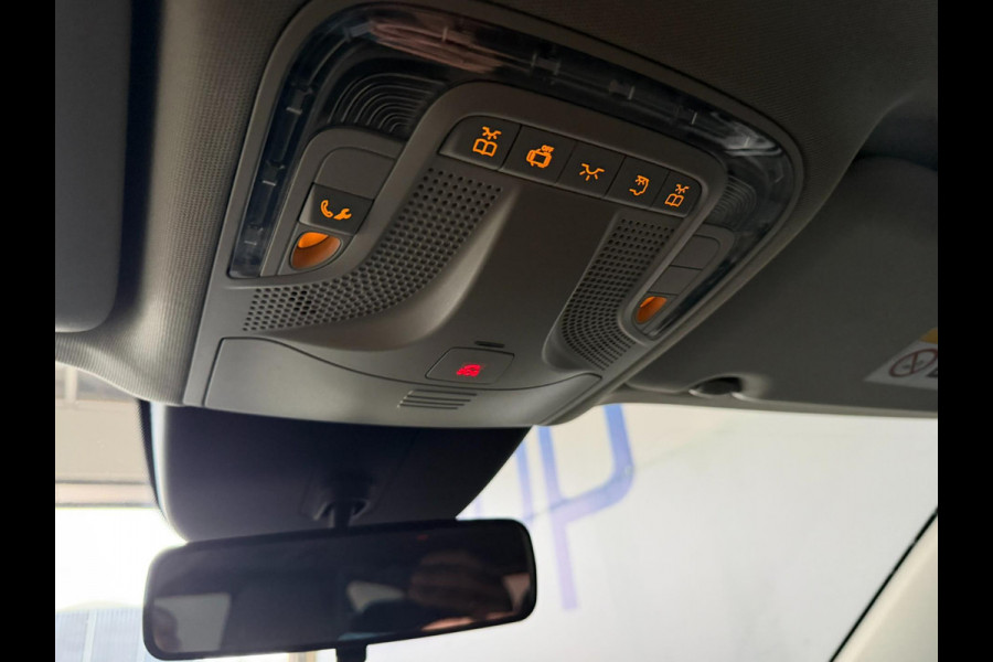 Mercedes-Benz EVITO TOURER PRO L3 XL 9-pers - 2+2+2+3 - e-Vito - Incl. Garantie