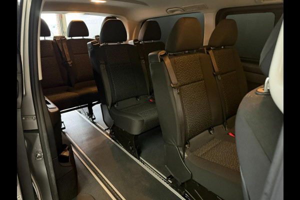 Mercedes-Benz EVITO TOURER PRO L3 XL 9-pers - 2+2+2+3 - e-Vito - Incl. Garantie