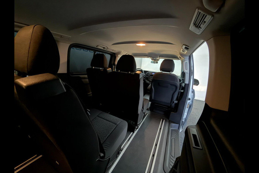 Mercedes-Benz EVITO TOURER PRO L3 XL 9-pers - 2+2+2+3 - e-Vito - Incl. Garantie