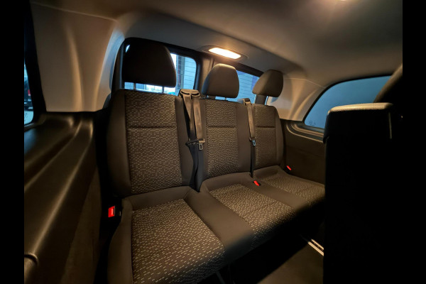 Mercedes-Benz EVITO TOURER PRO L3 XL 9-pers - 2+2+2+3 - e-Vito - Incl. Garantie